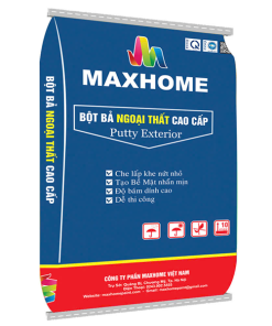 Bột bả nội và ngoại thất cao cấp BB.02