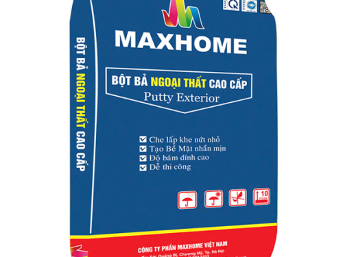 Bột bả nội và ngoại thất cao cấp BB.02