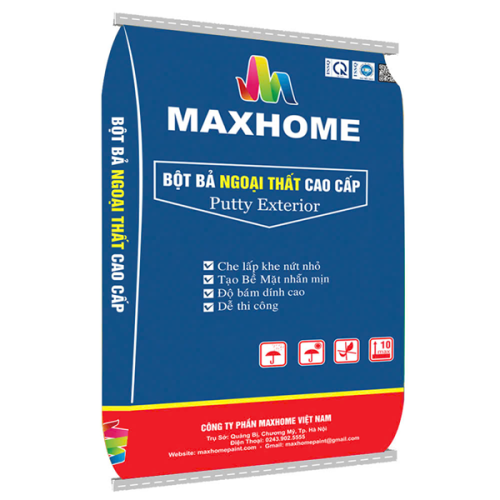 Bột bả nội và ngoại thất cao cấp BB.02
