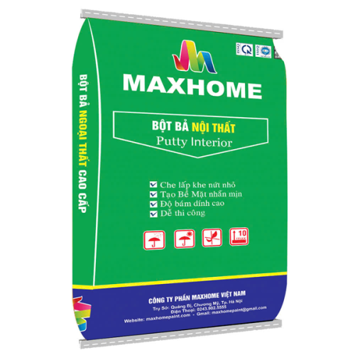 Bột bả nội thất cao cấp - BB.01