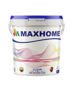 Dầu phủ bóng CLEAR - CLR