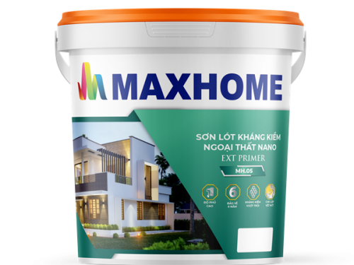 Sơn lót kháng kiềm ngoại thất NANO- MH.05