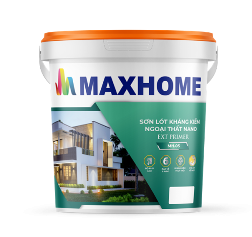 Sơn lót kháng kiềm ngoại thất NANO- MH.05
