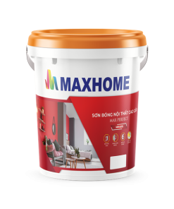 Sơn bóng nội thất cao cấp - MH400