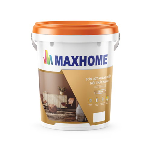 Sơn lót kháng kiềm nội thất NANO - MH.04
