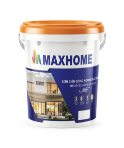 Sơn siêu bóng ngoại thất NANO - MH800