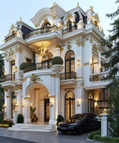 bảng màu sơn nhà