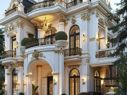 bảng màu sơn nhà