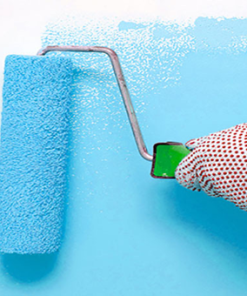 bảng màu sơn nhà