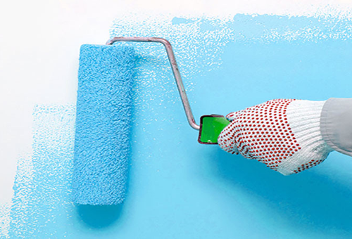 bảng màu sơn nhà