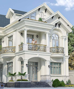 dịch vụ sơn nhà trọn gói