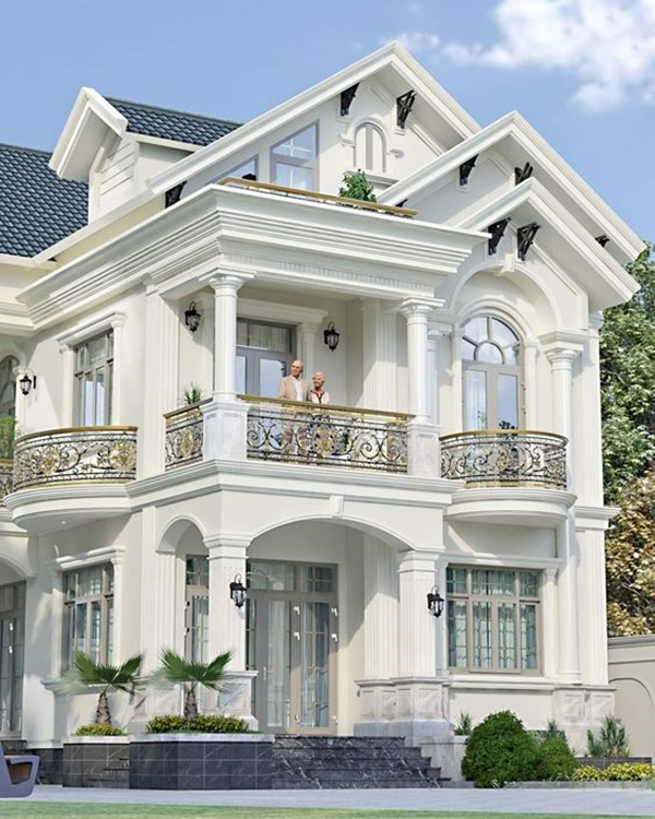 dịch vụ sơn nhà trọn gói