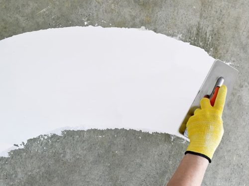 đơn giá sơn bả tường