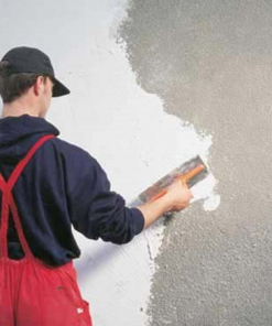 giá sơn tường theo m2