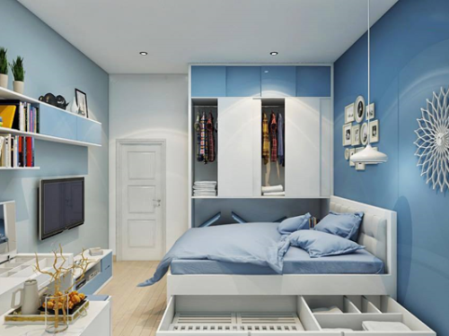 màu sơn nhà đẹp 2023