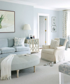 mau son nuoc trong nha