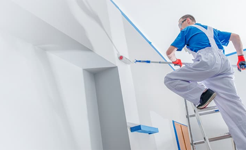 nước sơn tường