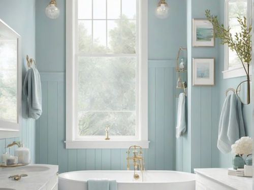 sơn nước loại nào tốt