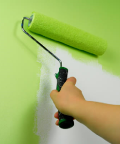 sơn tường giá rẻ