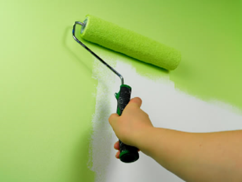 sơn tường giá rẻ