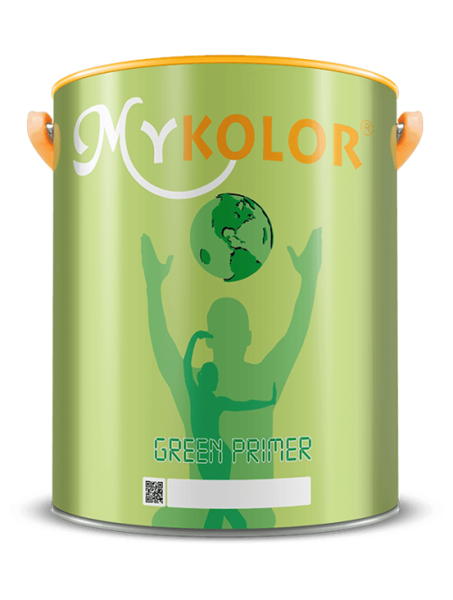 MYKOLOR TOUCH PRIMER GREEN