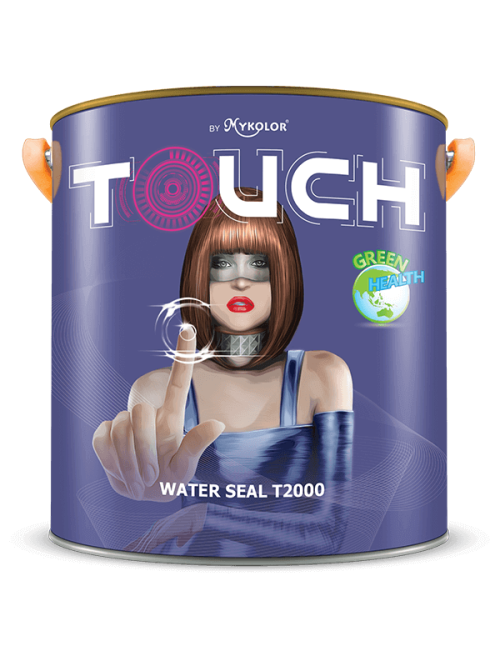 MYKOLOR TOUCH WATER SEAL T1000 FOR EXTERIOR