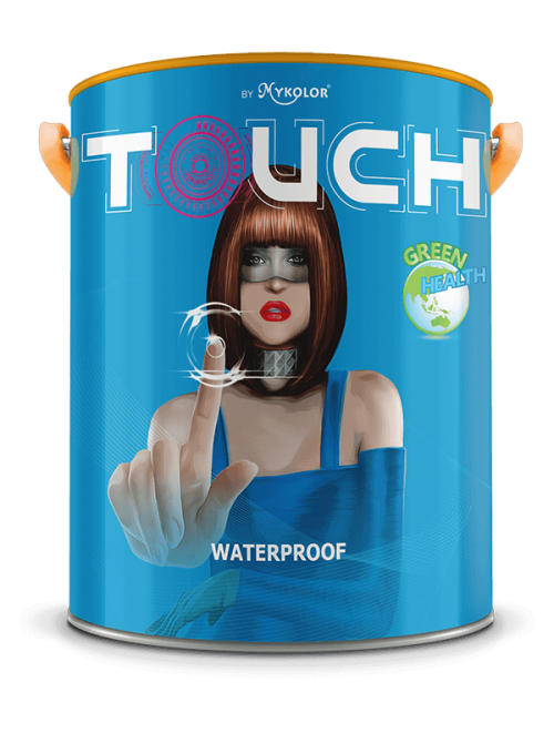 MYKOLOR-TOUCH-WATERPROOF FOR EXTERIOR