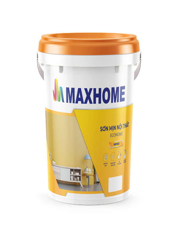 sơn mịn nội thất mh100