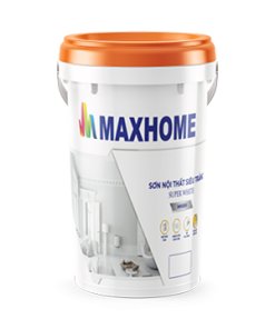 sơn nội thất siêu trắng super MH200