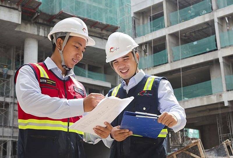 Quy trình thực hiện nghiệm thu