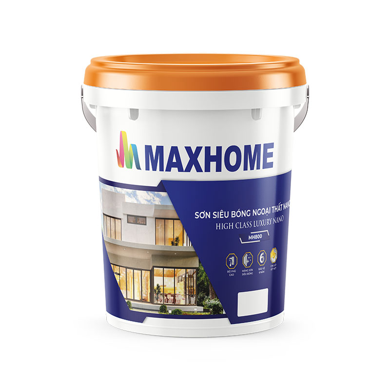 giá sơn maxhome
