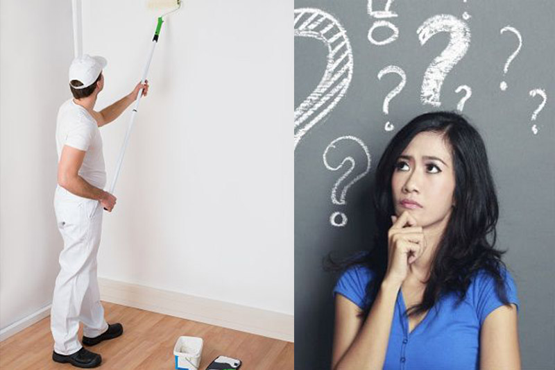 Công sơn nước bao nhiêu tiền 1m2
