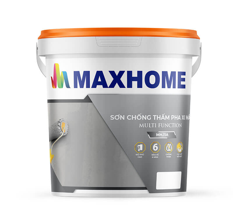 Sơn Chống Thấm Pha Xi Măng - MH.11A