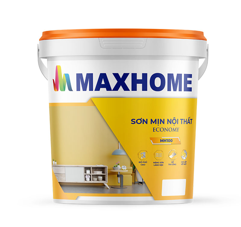 Sơn mịn nội thất MH100