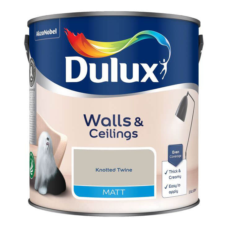 sơn bóng mờ dulux