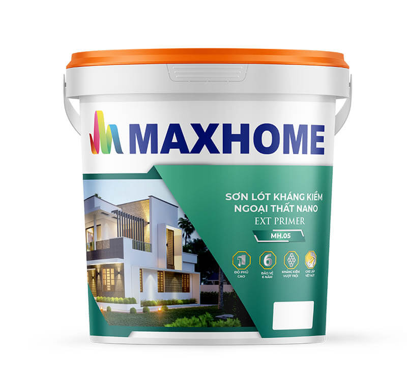 Sơn Lót Kháng Kiềm Ngoại Thất - MH.05