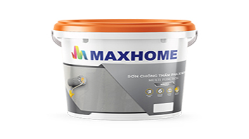 cách pha sơn chống thấm xi măng