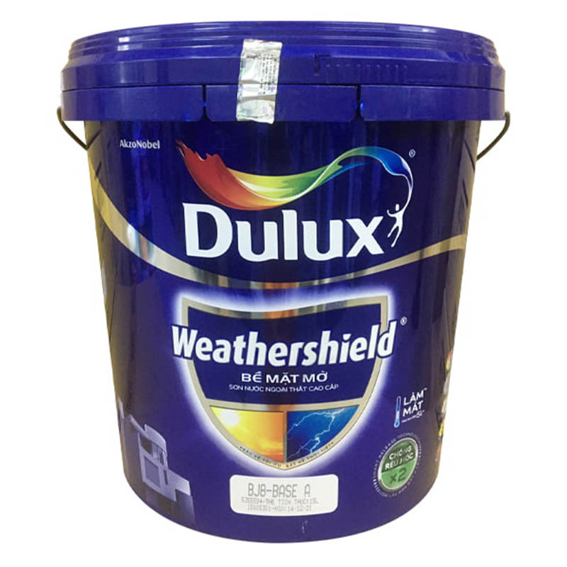 son dulux weathershield