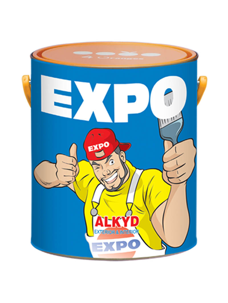 sơn expo