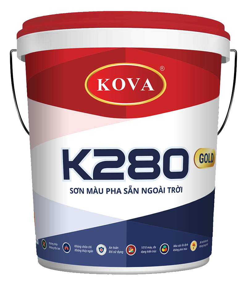 sơn kova
