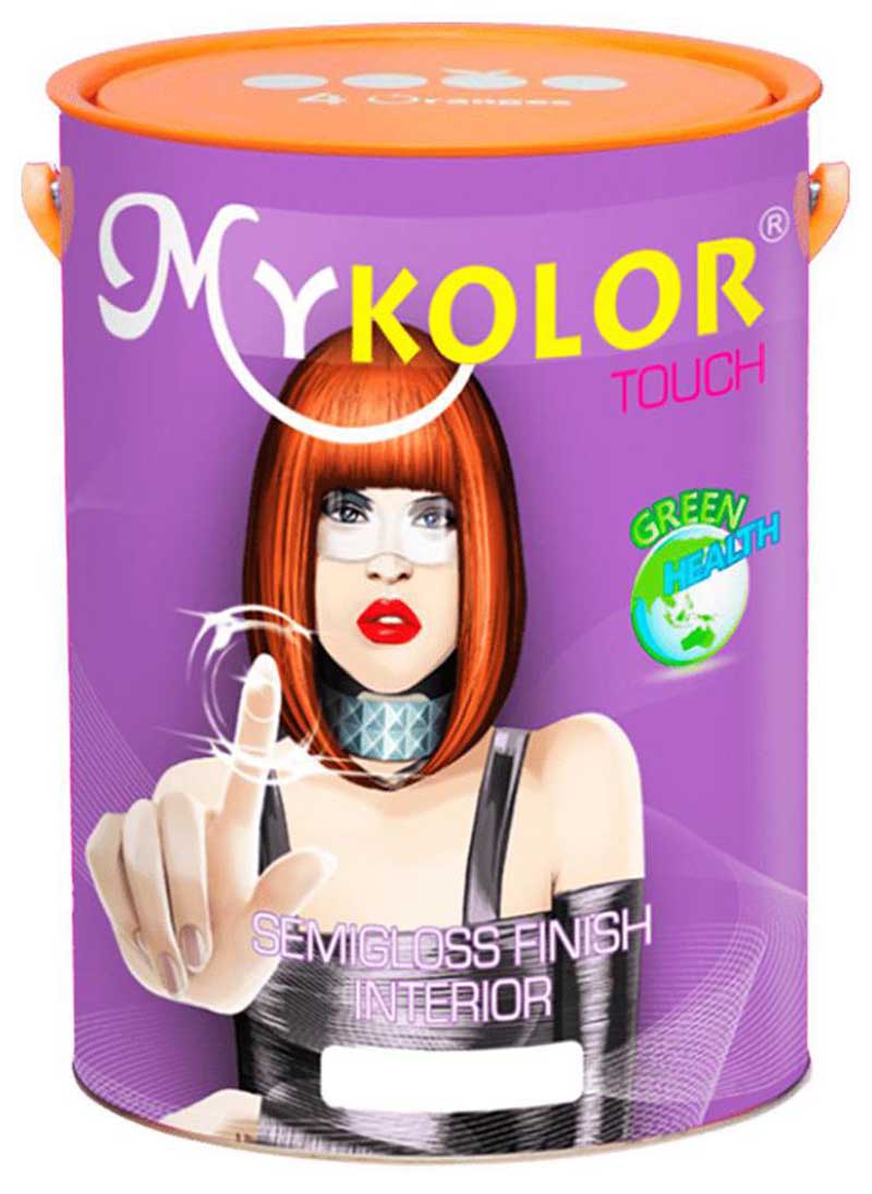 sơn mykolor