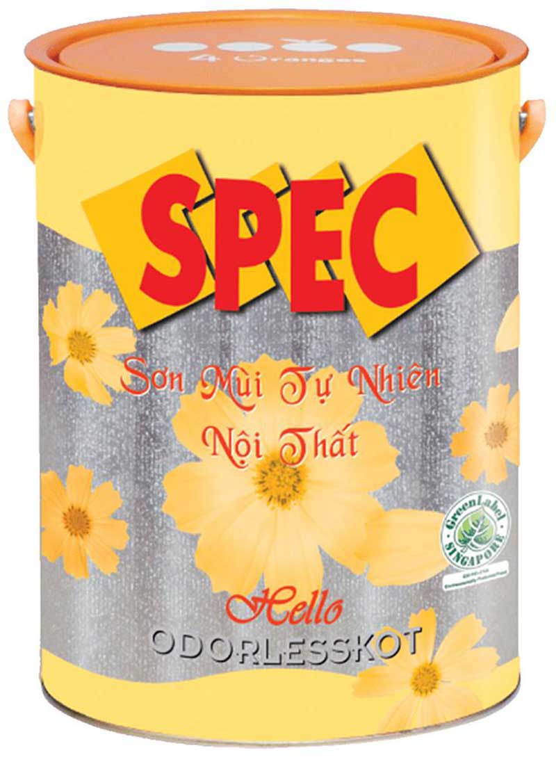 sơn spec