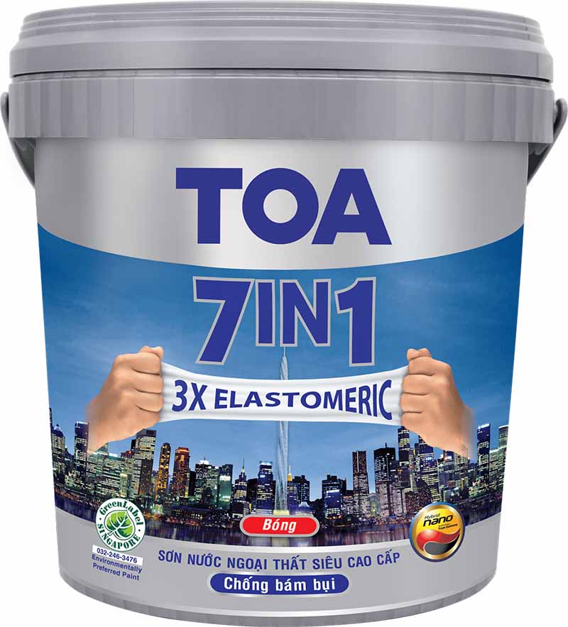 sơn toa