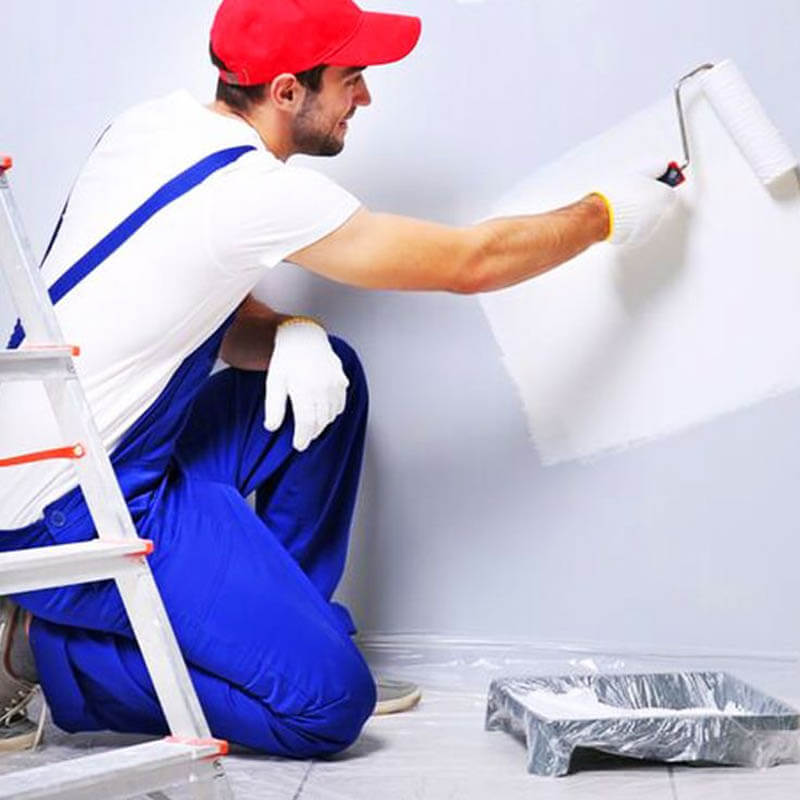 dịch vụ sơn nhà giá rẻ