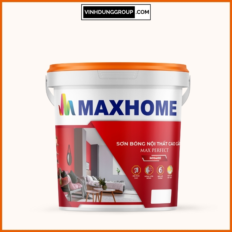 sơn bóng nội thất cao cấp